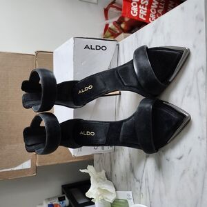 ALDO Black Women's Heels
